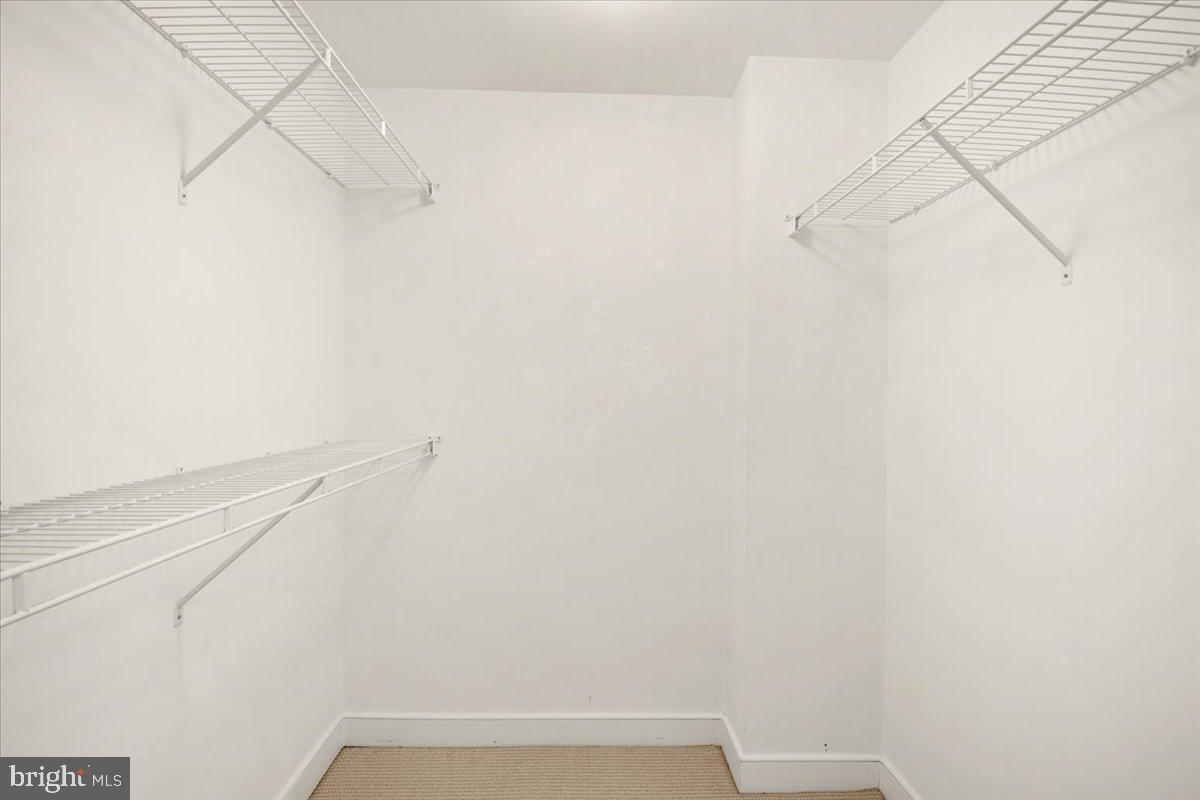 616 E Street Northwest, Unit 455 Washington, DC 20004 - Photo 23 of 75 Bedroom Closet Interior
