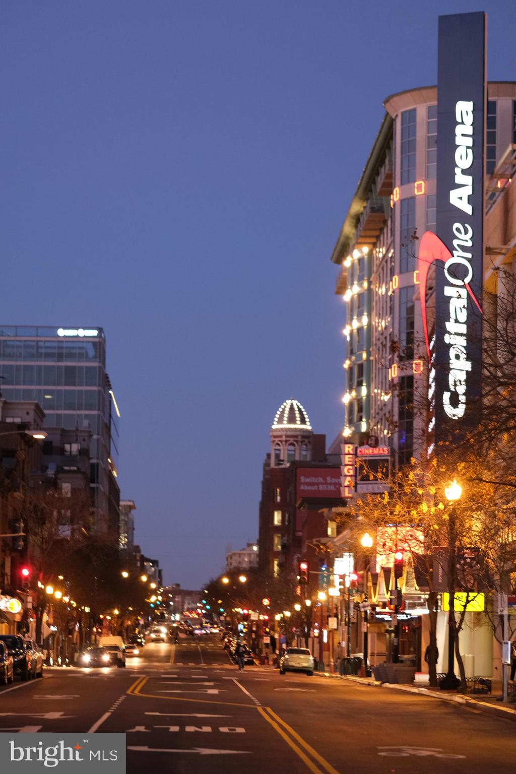 616 E Street Northwest, Unit 455 Washington, DC 20004 - Photo 58 of 75 Capital One Arena - Major Sports & Concerts