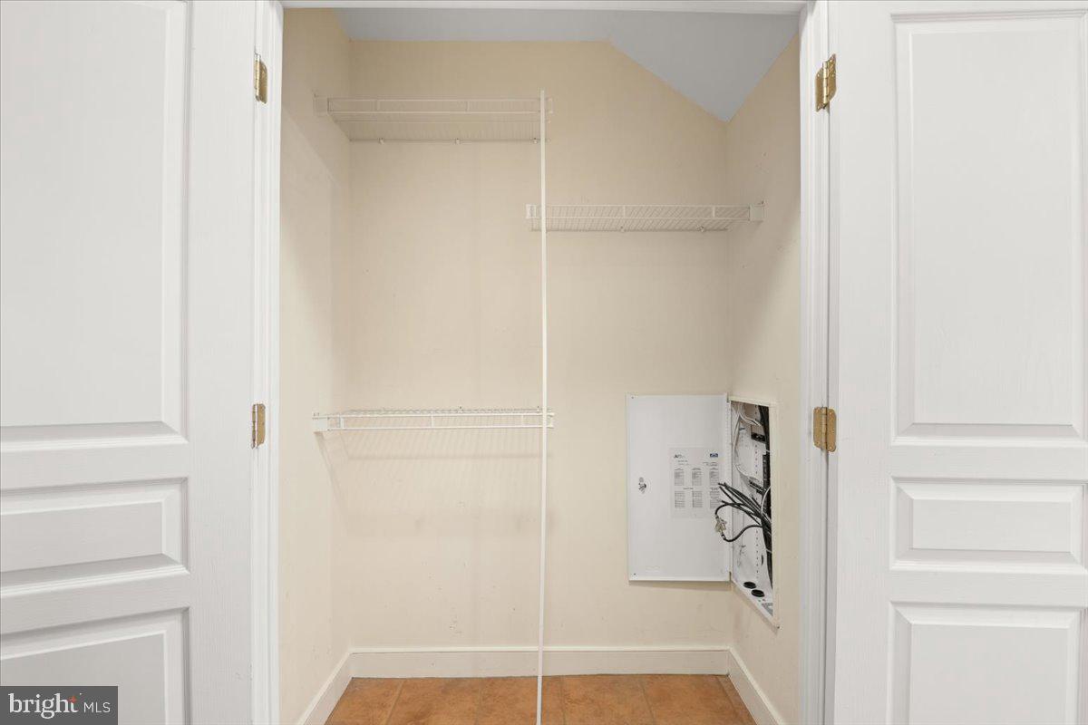 616 E Street Northwest, Unit 455 Washington, DC 20004 - Photo 8 of 75 Large Coat + Storage Closet in Hallway.