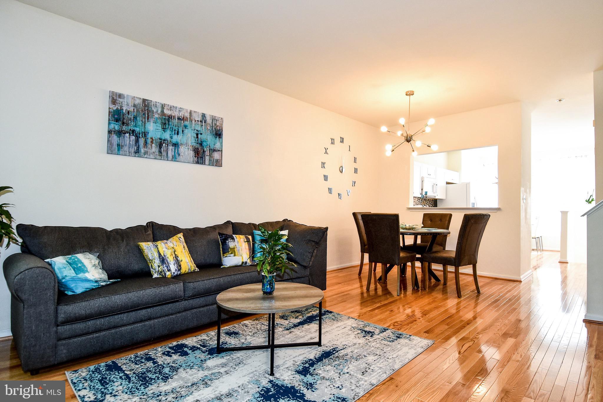 11438 Heritage Commons Way Reston, VA 20194 - Photo 11 of 35 Living/Dining