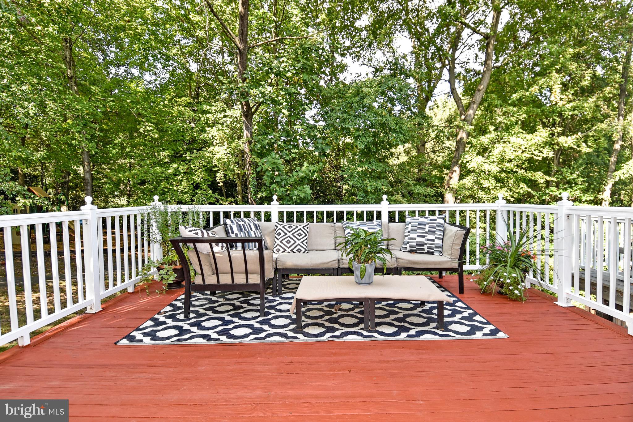 11438 Heritage Commons Way Reston, VA 20194 - Photo 12 of 35 Deck