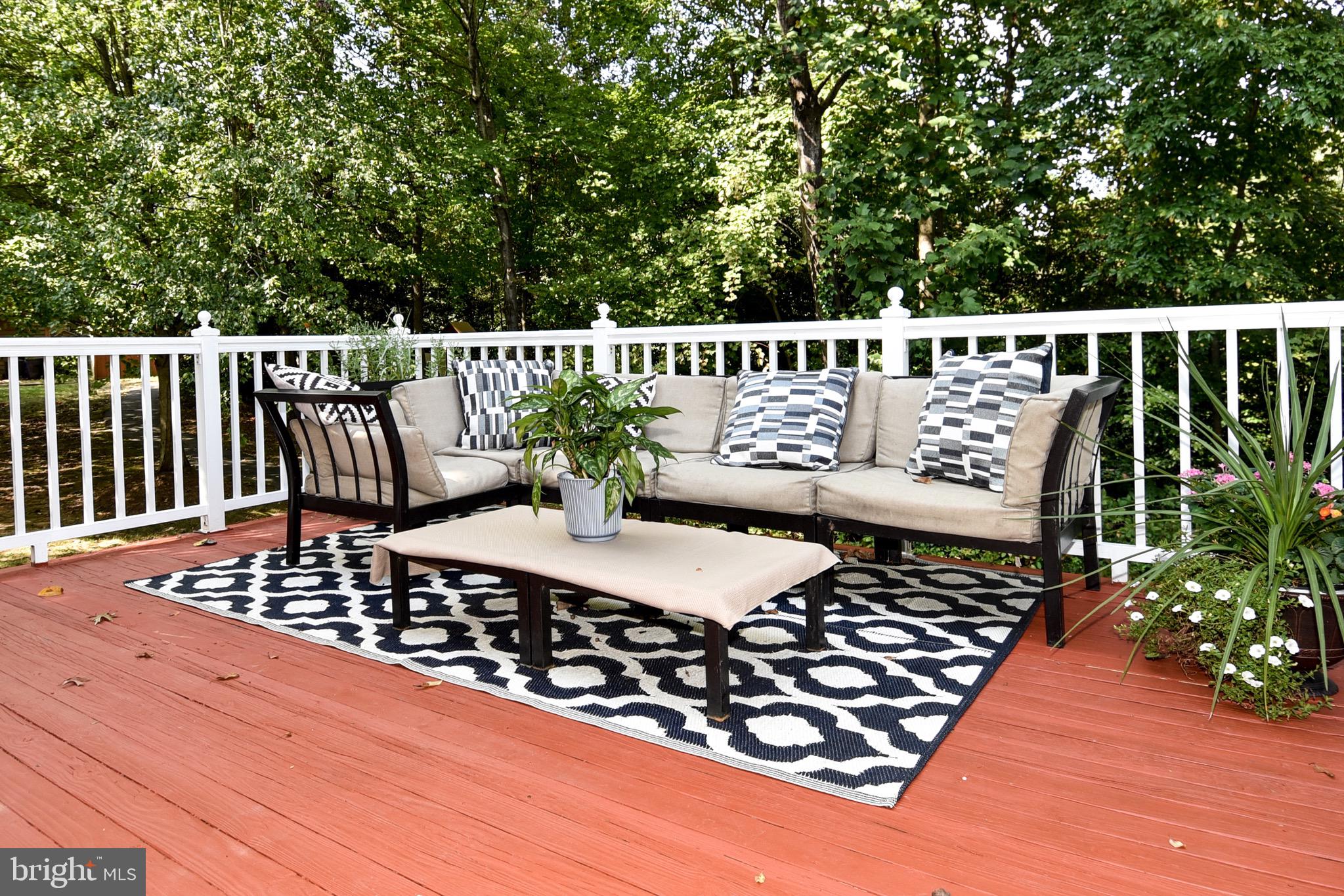 11438 Heritage Commons Way Reston, VA 20194 - Photo 14 of 35 Deck