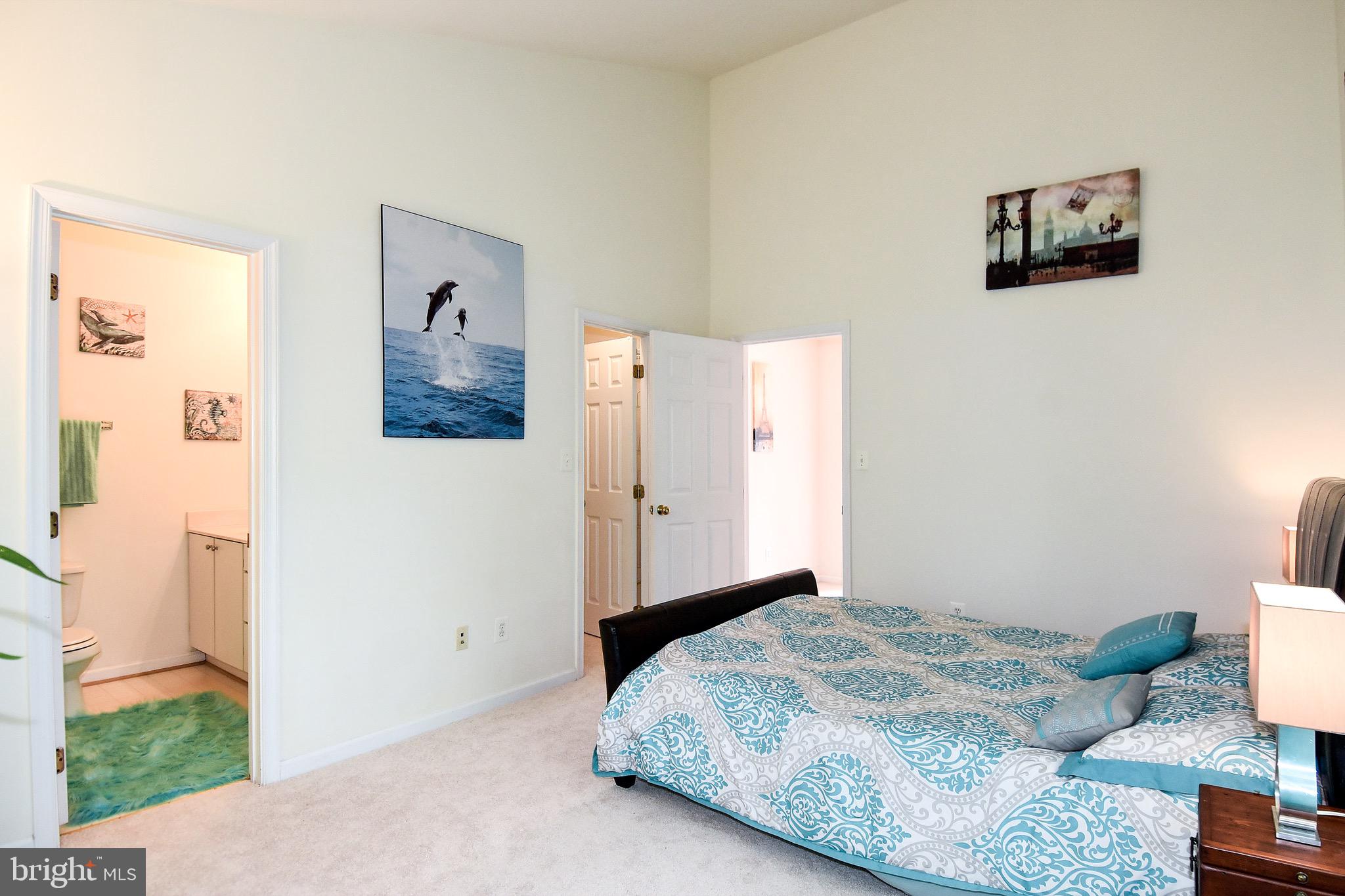 11438 Heritage Commons Way Reston, VA 20194 - Photo 23 of 35 Main Bedroom
