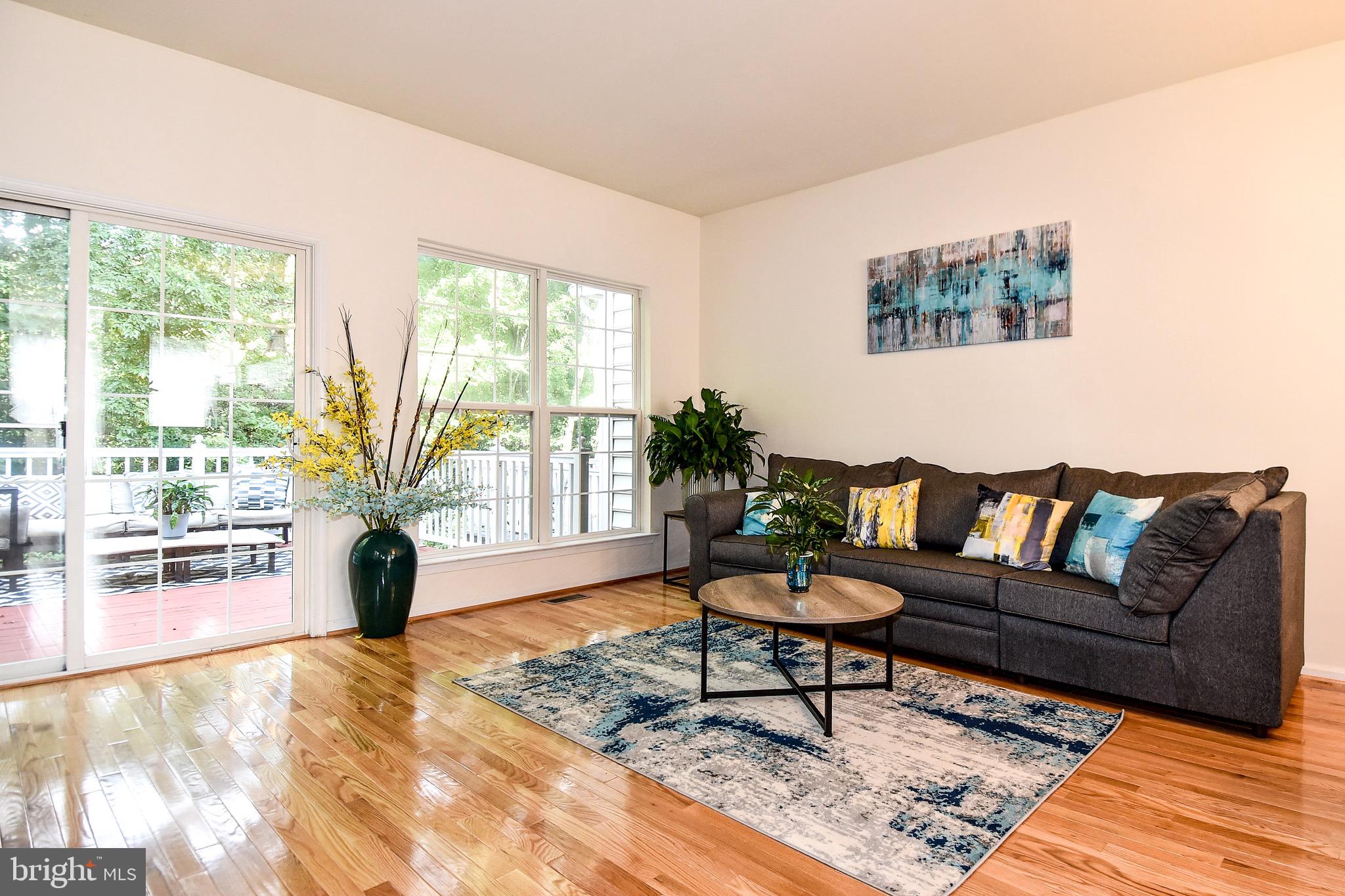 11438 Heritage Commons Way Reston, VA 20194 - Photo 10 of 35 Living Room