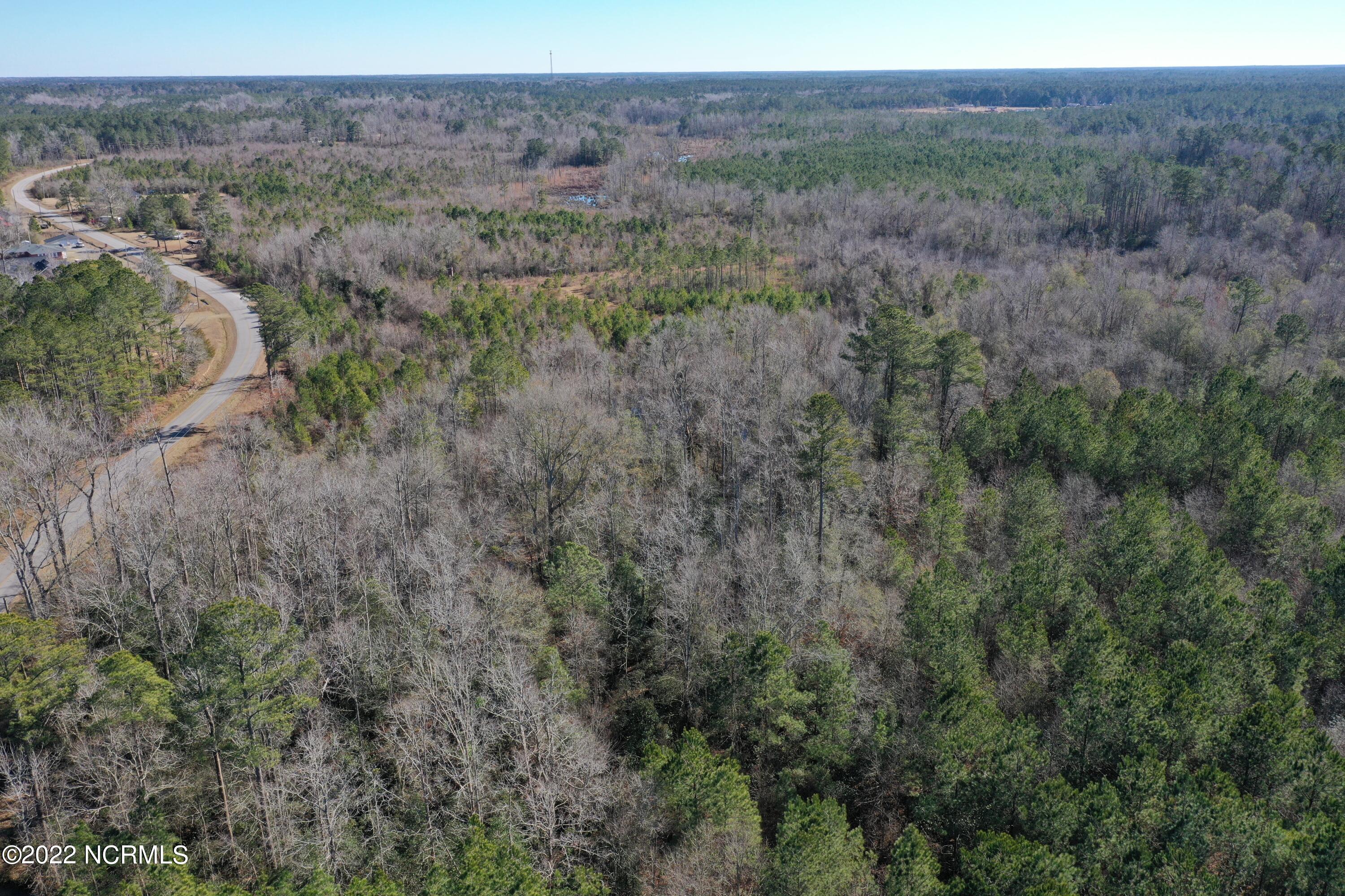 4 Andermora Road Maple Hill, NC 28454 - Photo 18 of 22 2-14 Aerial