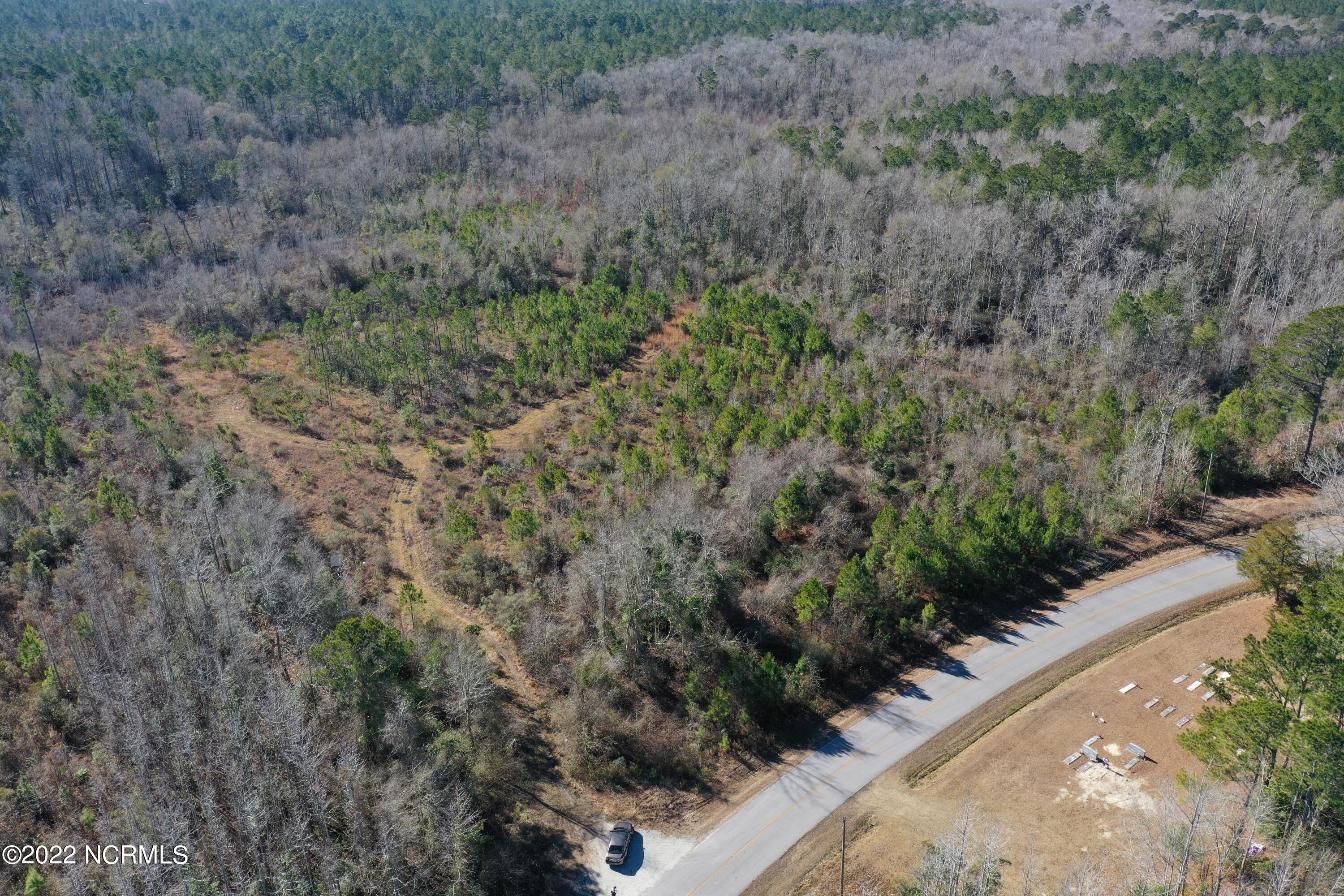 4 Andermora Road Maple Hill, NC 28454 - Photo 3 of 22 Aerial View