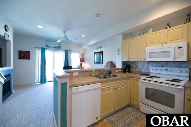 $399,500 | 1100 Cambridge Road, Unit 301F, Kill Devil Hills, NC 27948