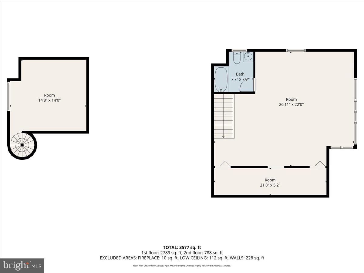 531 Chandler Mill Road Kennett Square, PA 19348 - Photo 12 of 60 a picture of a room with a white wall and a white wall