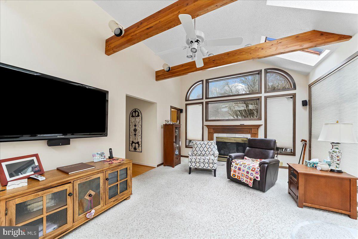 531 Chandler Mill Road Kennett Square, PA 19348 - Photo 28 of 60 a living room with furniture and a flat screen tv