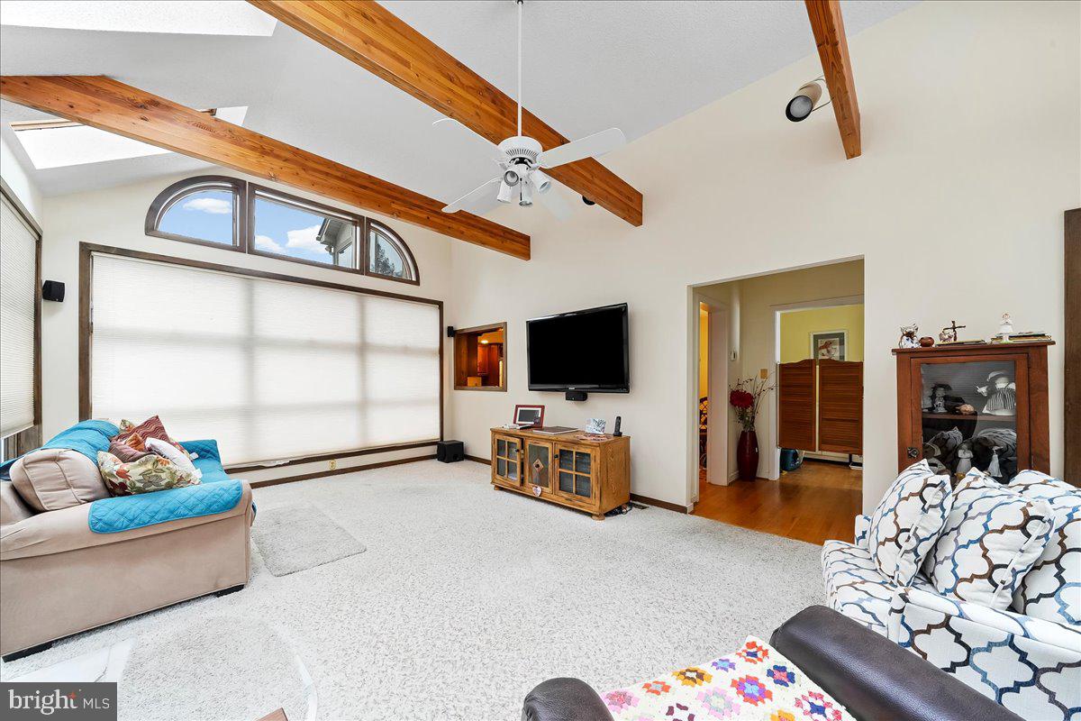 531 Chandler Mill Road Kennett Square, PA 19348 - Photo 29 of 60 a living room with furniture and a flat screen tv