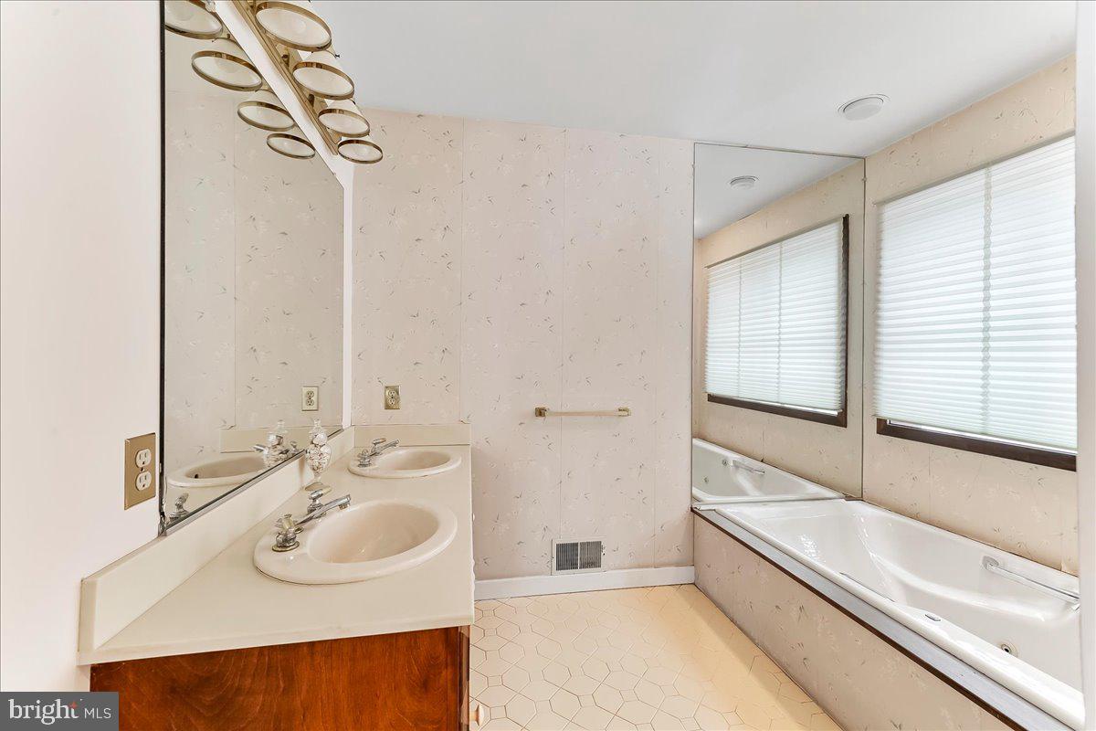 531 Chandler Mill Road Kennett Square, PA 19348 - Photo 40 of 60 a bathroom with a sink and a bathtub