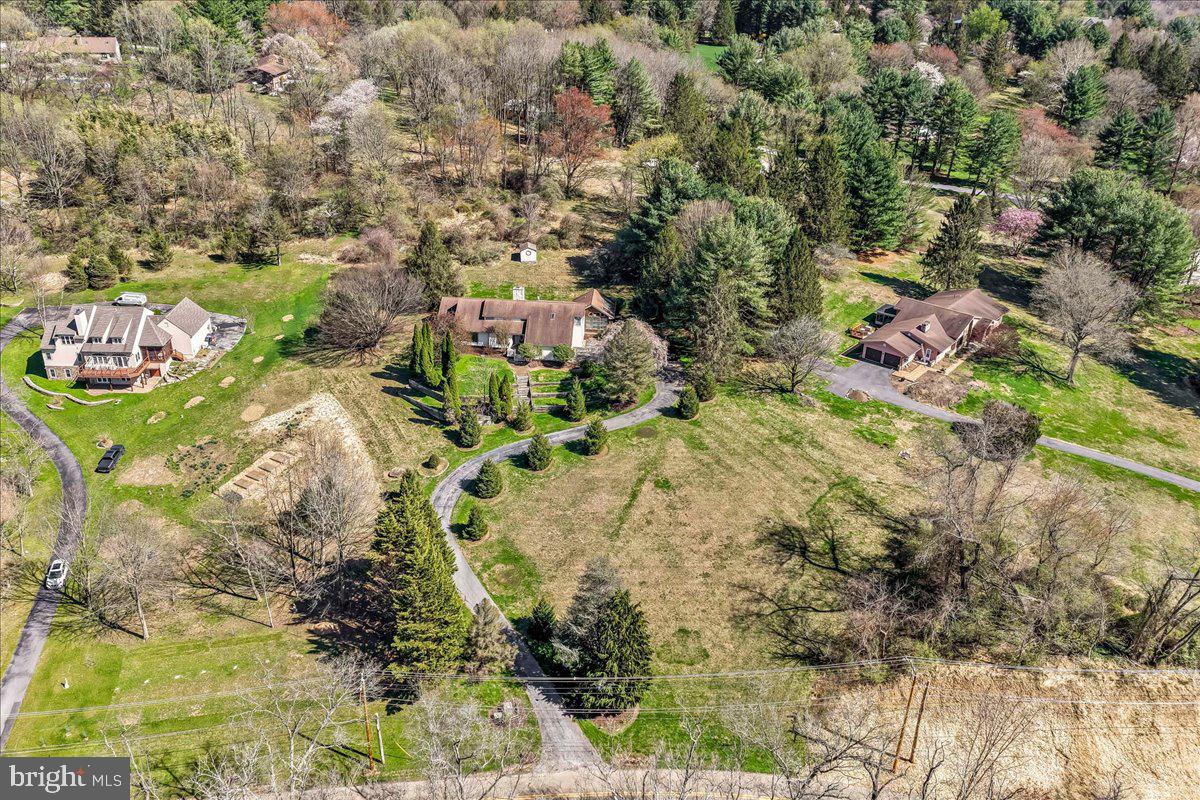 531 Chandler Mill Road Kennett Square, PA 19348 - Photo 51 of 60 a bird view of location