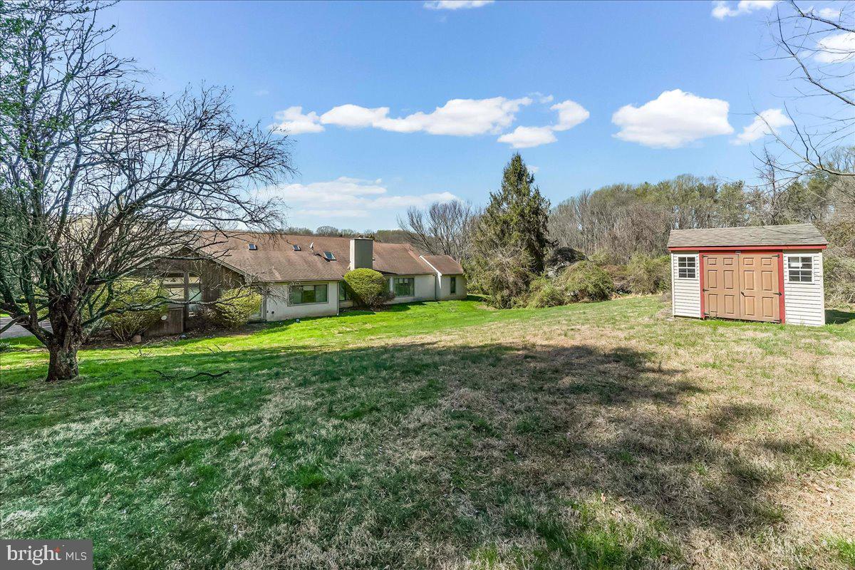 531 Chandler Mill Road Kennett Square, PA 19348 - Photo 7 of 60 a view of a house with a big yard