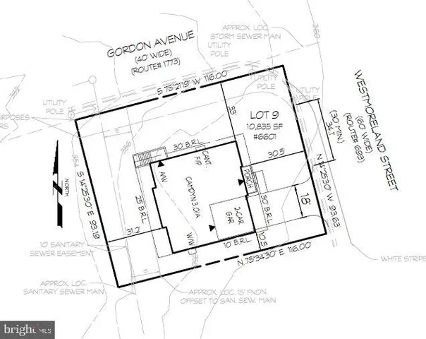 a picture of a bench in a window