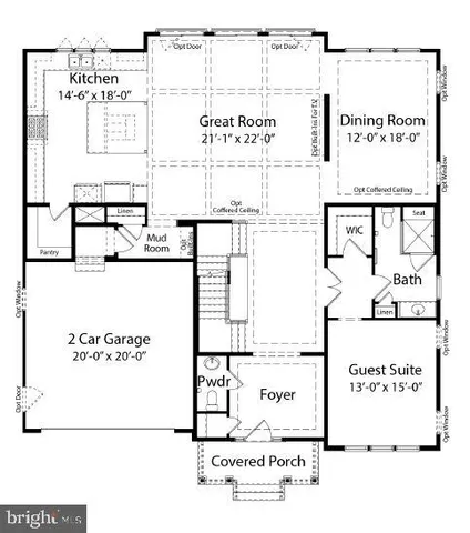 a view of a bedroom with closet and cabinet
