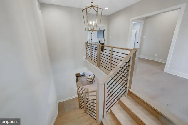 a view of a dining room with furniture and window