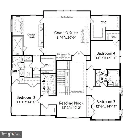 a view of a livingroom with furniture and windows