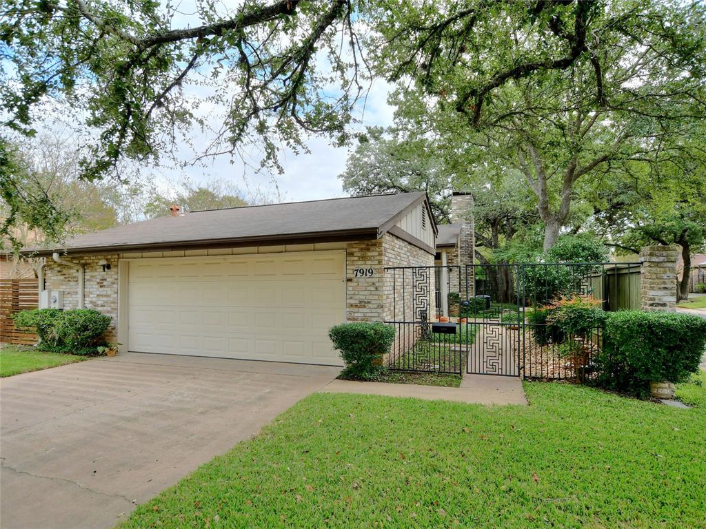 7919 Ridgeline North Austin, TX 78731 - Photo 1 of 23 Welcome to 7919 Ridgeline N. Drive