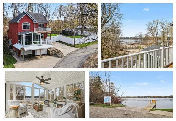 $450,000 | 433 Dolphin Street, Caledonia, MI 49316