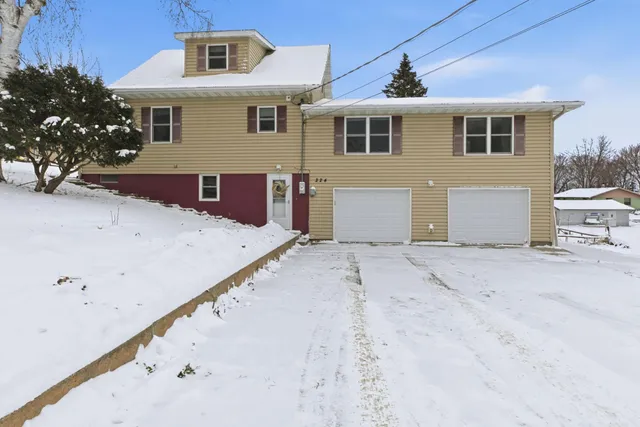 $239,000 | 224 Spring Street, Holdingford, MN 56340