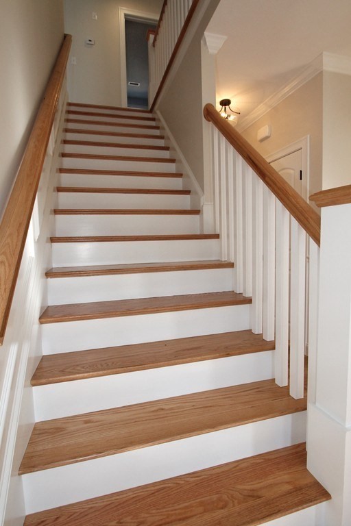 135 South S Road Holden, MA 01520 - Photo 8 of 25 a view of entryway