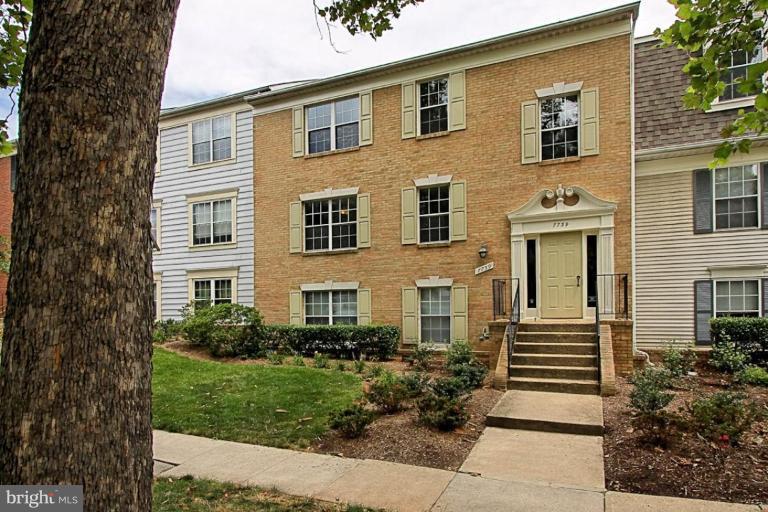 7739 Inversham Drive, Unit 182 Falls Church, VA 22042 - Photo 2 of 30 Exterior #2