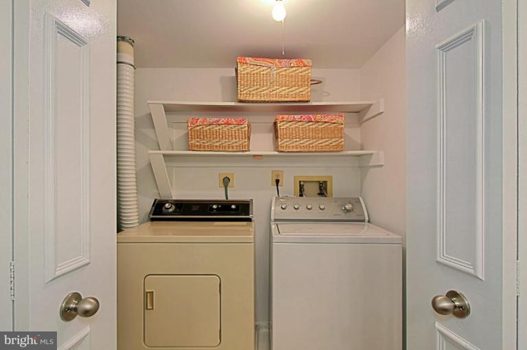 7739 Inversham Drive, Unit 182 Falls Church, VA 22042 - Photo 20 of 30 Laundry Area 1