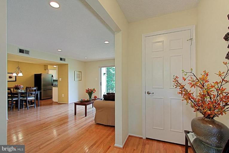 7739 Inversham Drive, Unit 182 Falls Church, VA 22042 - Photo 30 of 30 Floor Plan #1