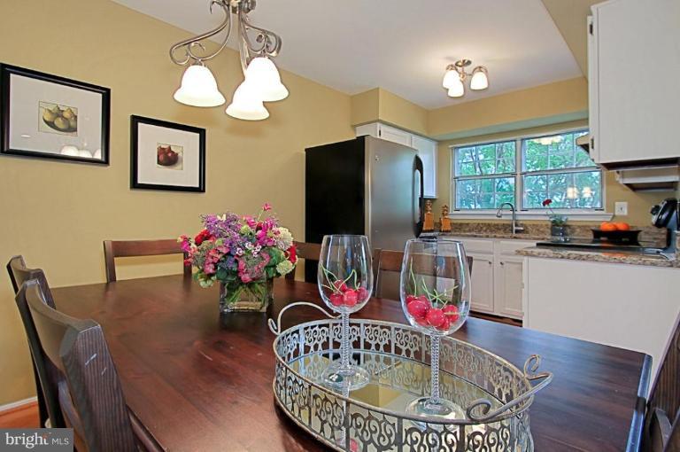 7739 Inversham Drive, Unit 182 Falls Church, VA 22042 - Photo 9 of 30 Dining Area