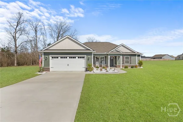 $372,900 | 502 Doyle Lane, Statesboro, GA 30458