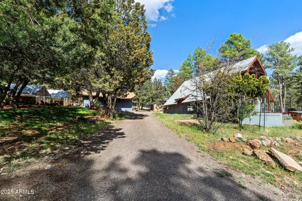 $360,000 | 3219 Pinewood Drive, Pine, AZ 85544