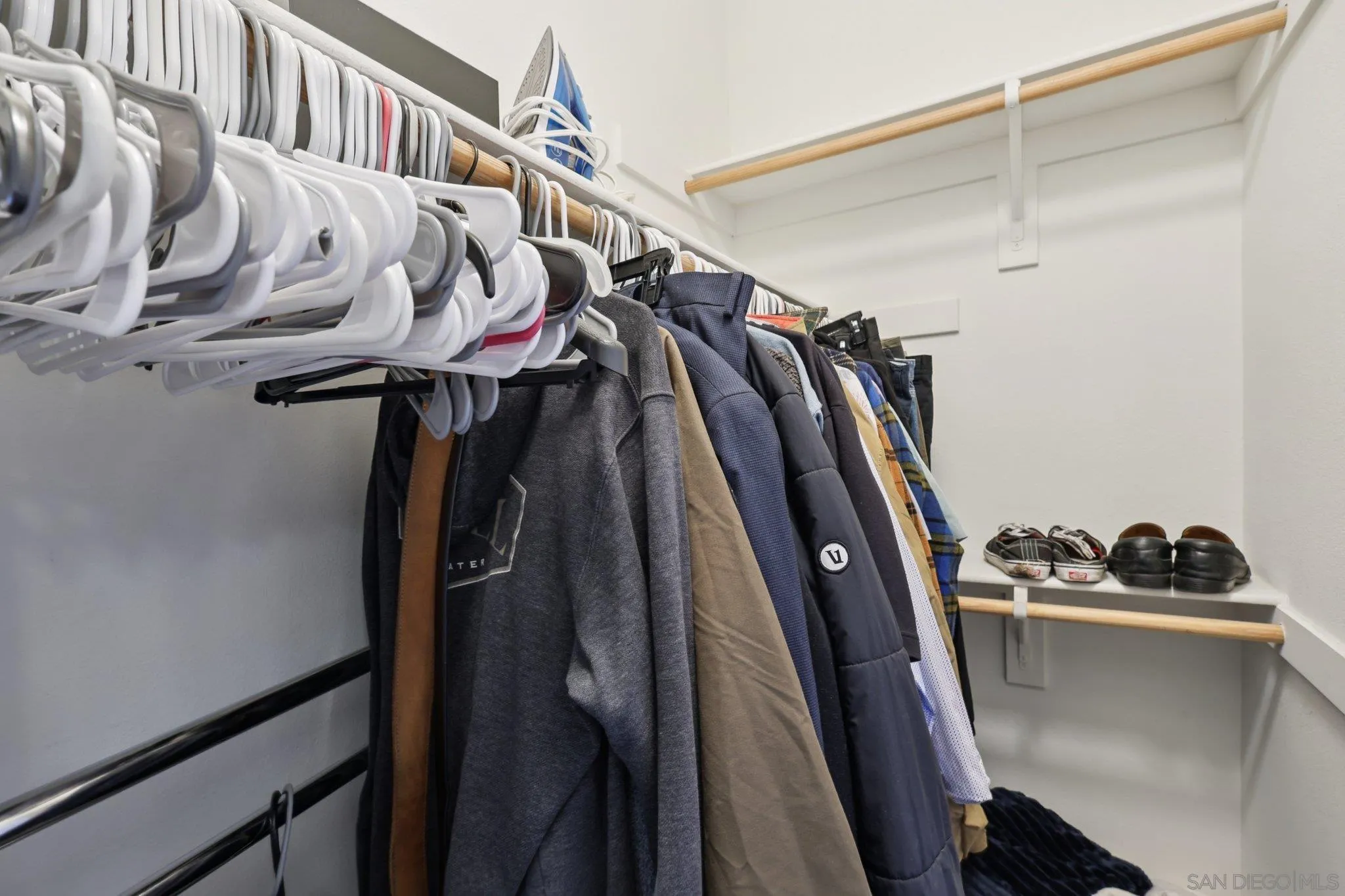 31167 Strawberry Tree Lane Temecula, CA 92592 - Photo 17 of 31 a walk in closet