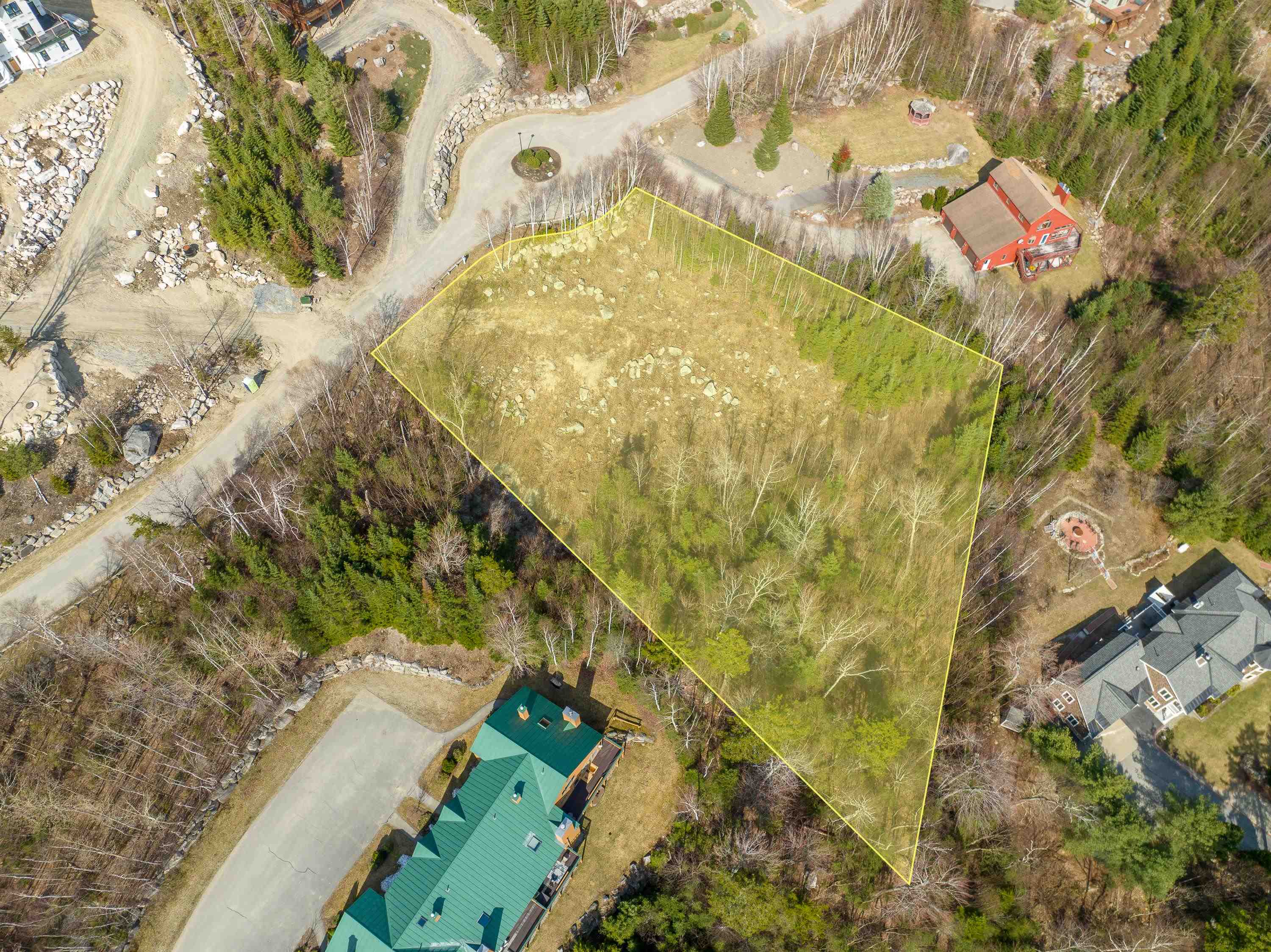 Lot 14 Dartmouth Ridge Road, Unit 14 Twin Mountain, NH 03595 - Photo 6 of 25