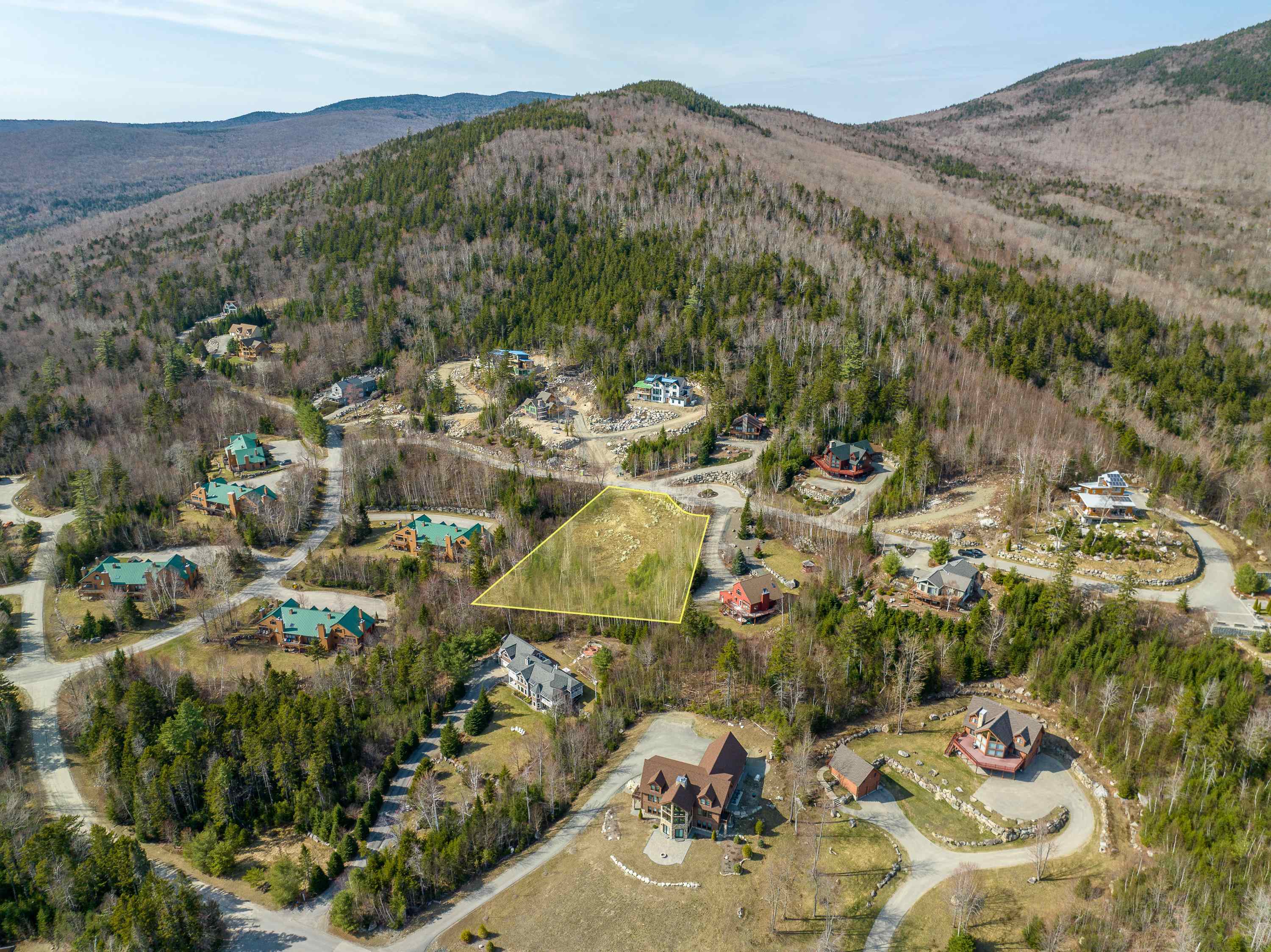 Lot 14 Dartmouth Ridge Road, Unit 14 Twin Mountain, NH 03595 - Photo 7 of 25