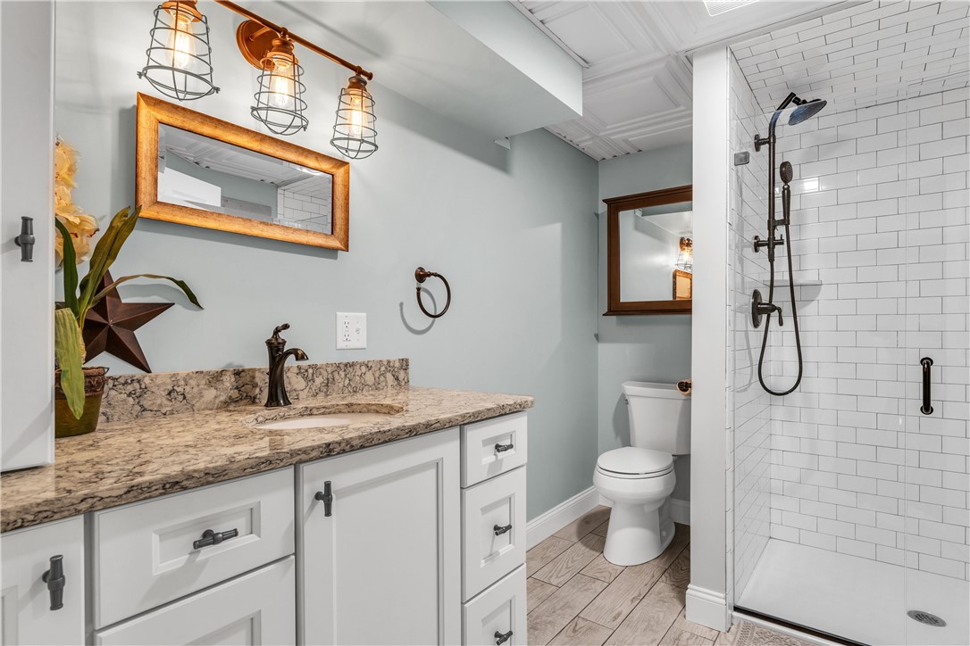 12 Pickering Drive Westerly, RI 02891 - Photo 36 of 47 Lower level full bath