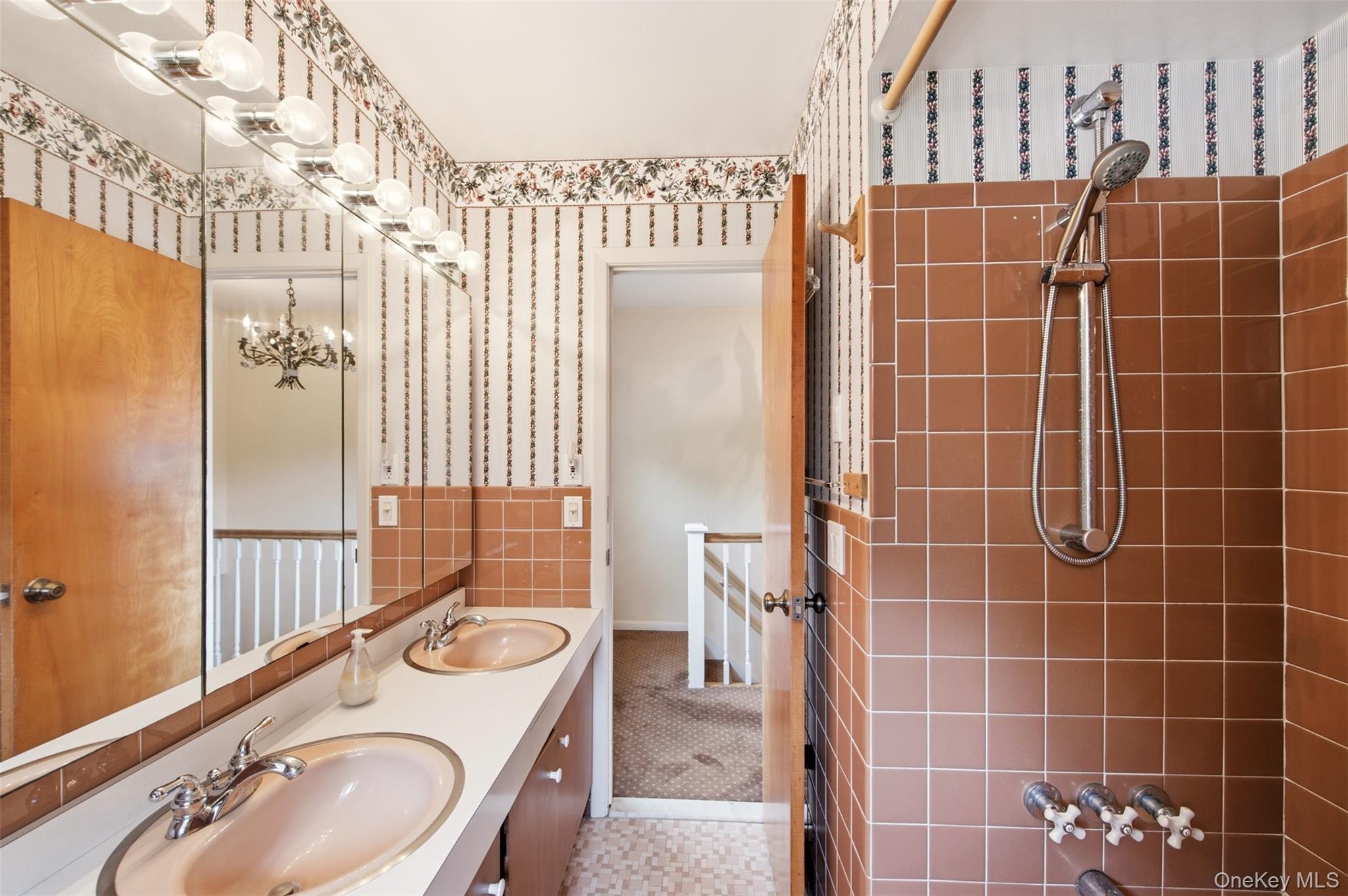 2 Ottawa Avenue Centerport, NY 11721 - Photo 14 of 15 a bathroom with a sink a toilet and shower