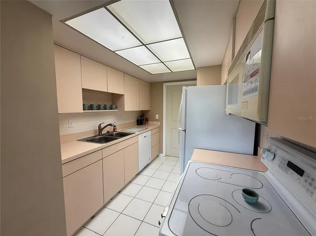 a bathroom with a bathtub and a sink