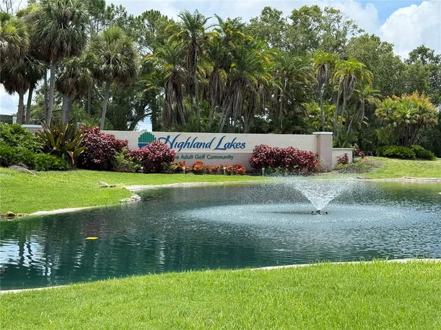 a sign that is on the side of a road