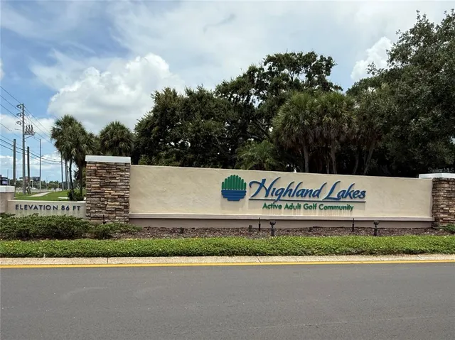 a sign on the side of a building