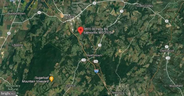 $7,400,000 | 9920 Dr Perry Road, Ijamsville, MD 21754