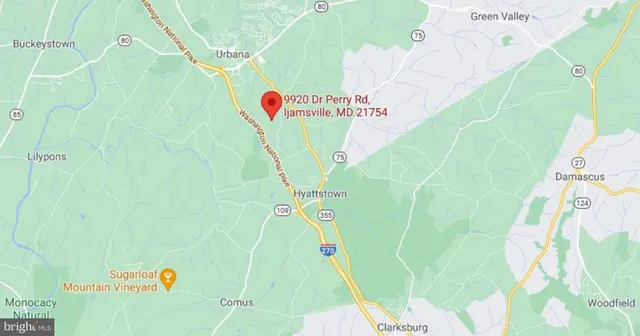 $7,400,000 | 9920 Dr Perry Road, Ijamsville, MD 21754