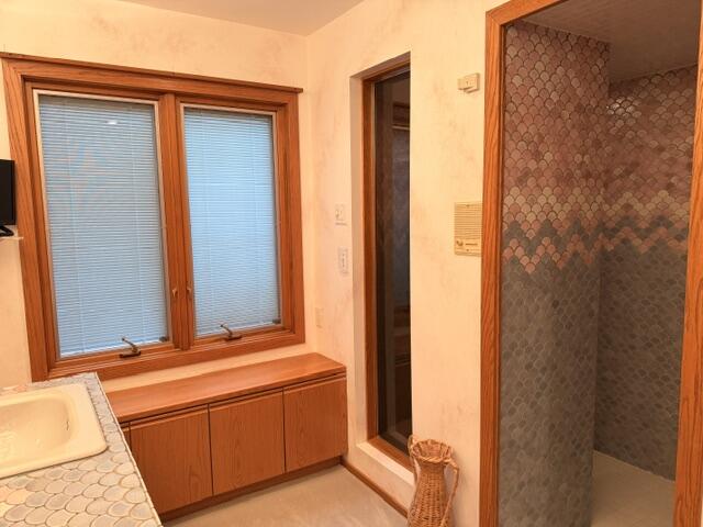 235 Elm Grove Road, Unit A Brookfield, WI 53005 - Photo 27 of 41 Walk in Shower