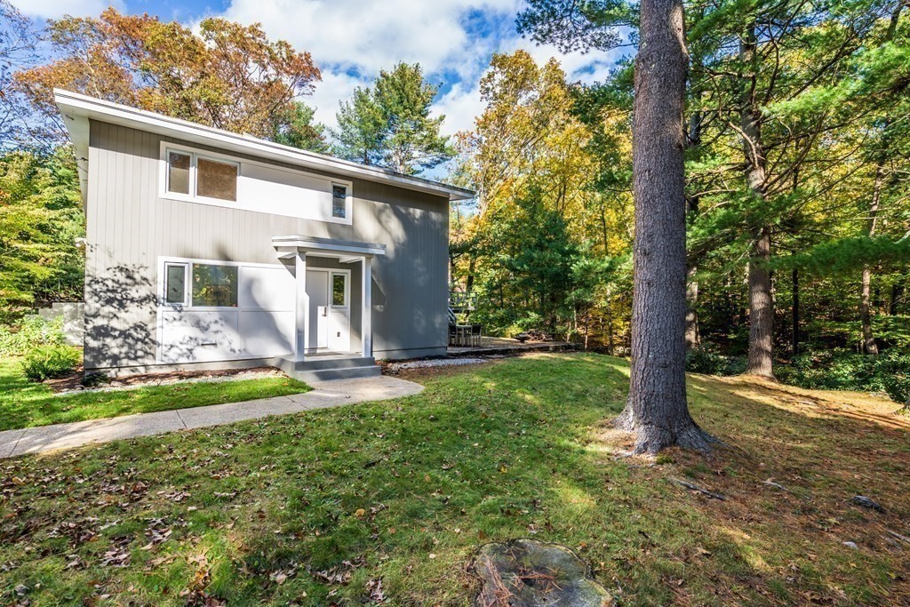 132 Woodridge Road Wayland, MA 01778 - Photo 40 of 42