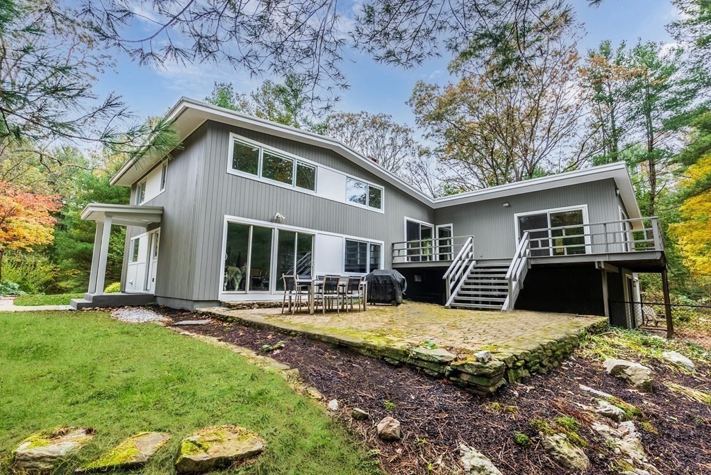 132 Woodridge Road Wayland, MA 01778 - Photo 41 of 42