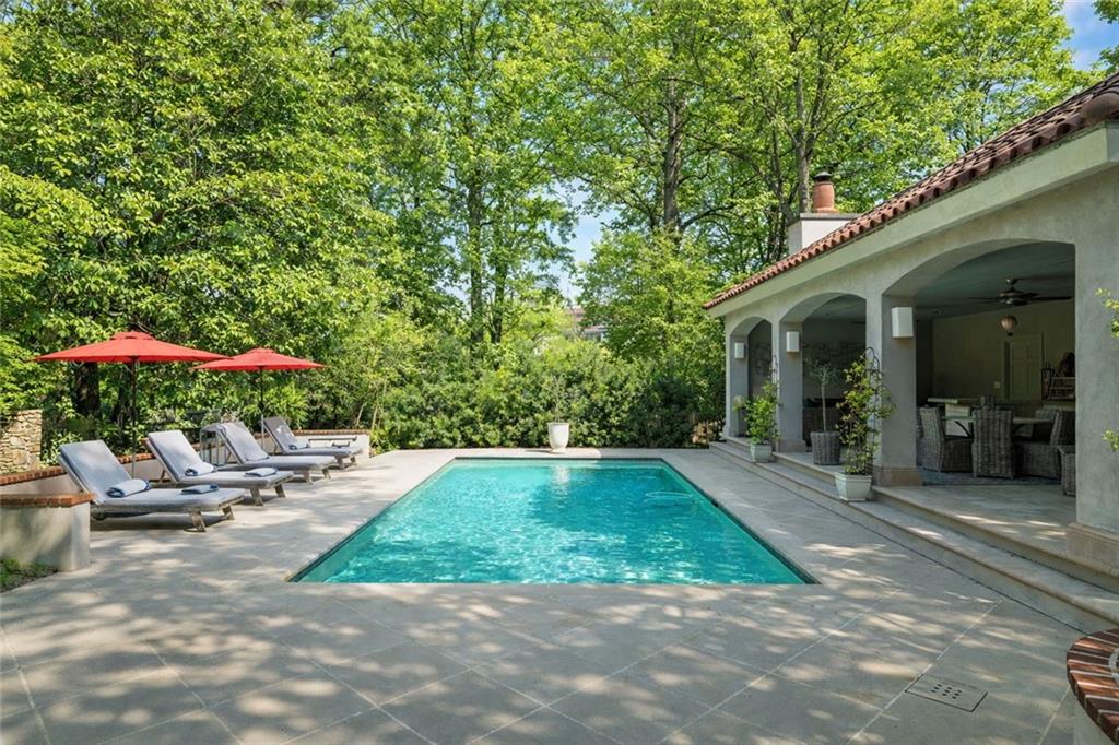 43 28th Street Northwest Atlanta, GA 30309 - Photo 47 of 59