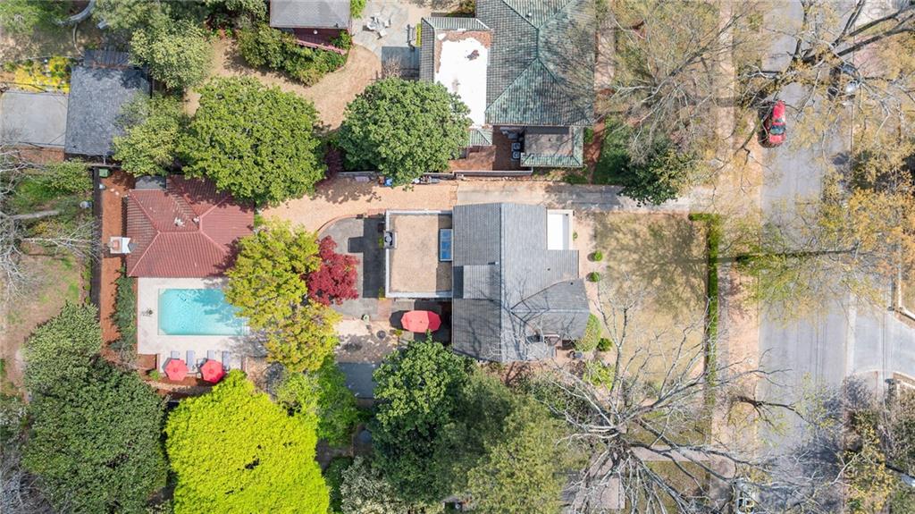 43 28th Street Northwest Atlanta, GA 30309 - Photo 55 of 59