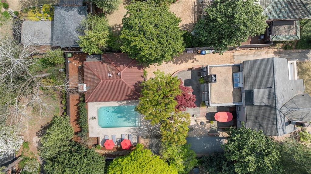43 28th Street Northwest Atlanta, GA 30309 - Photo 56 of 59