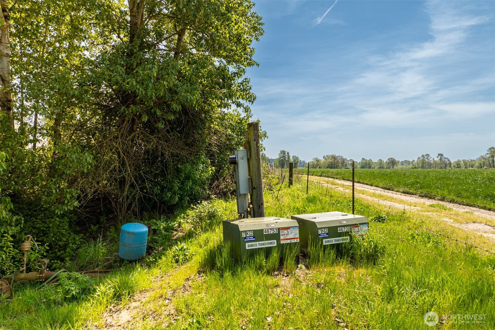 0 Whalen Road Woodland, WA 98674 - Photo 13 of 26 a view of a lake with a table and chairs