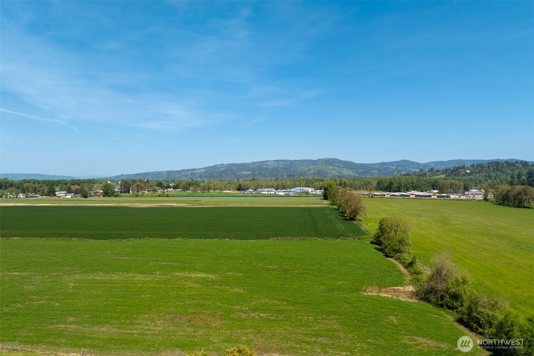 0 Whalen Road Woodland, WA 98674 - Photo 18 of 26 a view of a lake with a city