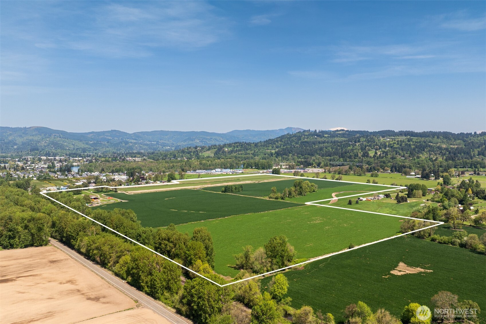 0 Whalen Road Woodland, WA 98674 - Photo 19 of 26 a view of a city